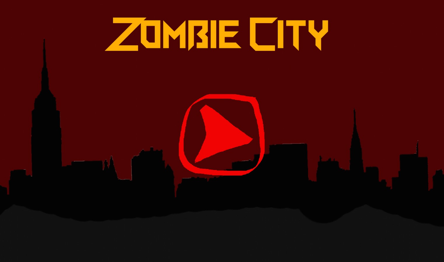 Zombie City截图1