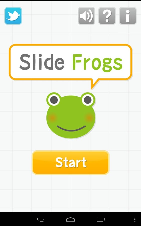 Slide Frogs截图1