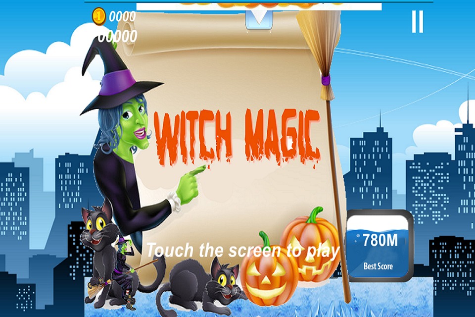 Witch Magic截图1