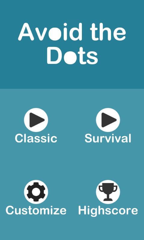 Avoid The Dots Free截图1