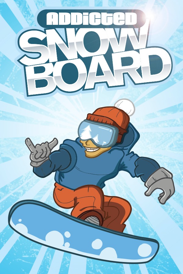 Addicted Snowboard截图1