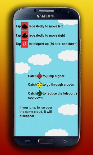 Junior Jr. High Jump截图3