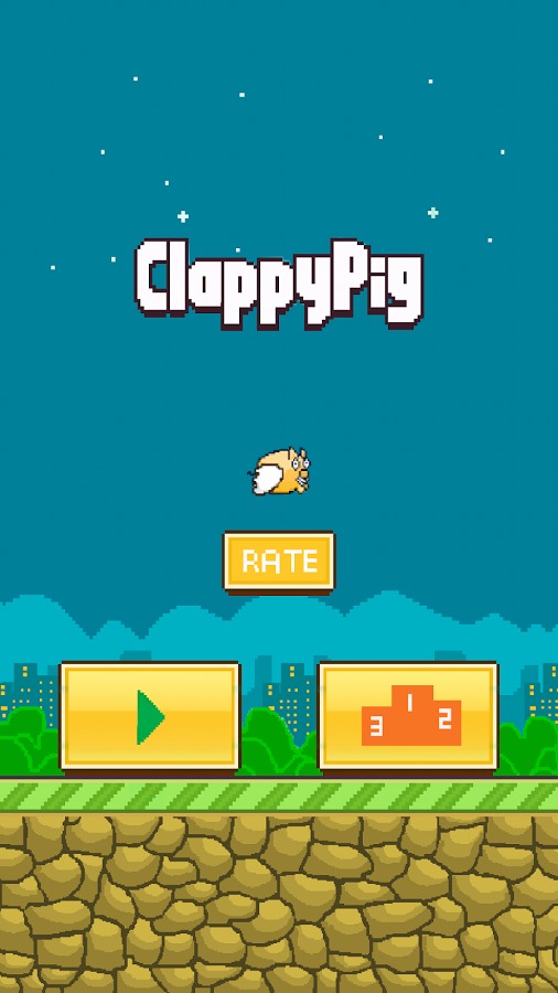 Clappy Pig截图1