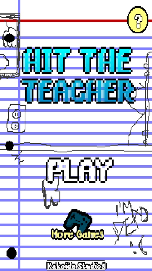 Hit The Teacher截图1