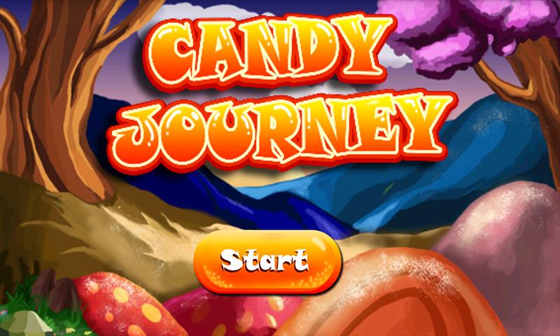 Candy Journey 2截图1