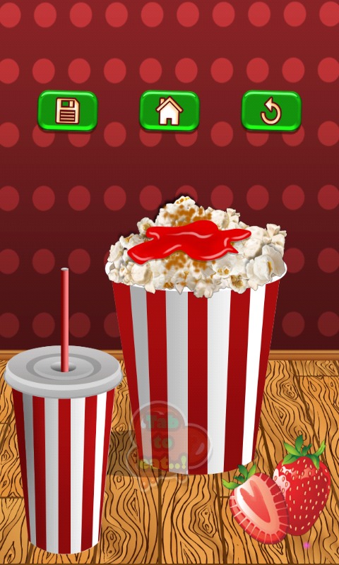 Popcorn Maker - Crazy cooking截图5