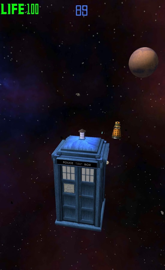 Tardis Tribute截图1