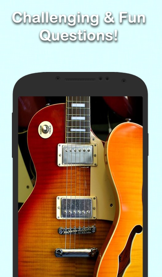 Hard Rock Music Trivia截图4