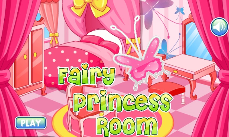 Fairy Princess Room截图2