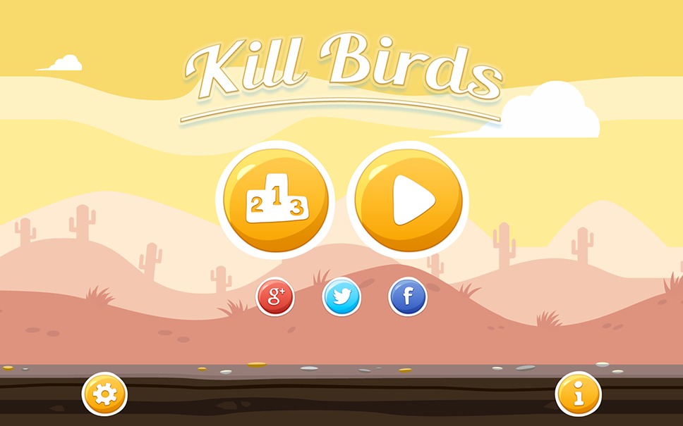 Kill Birds截图4