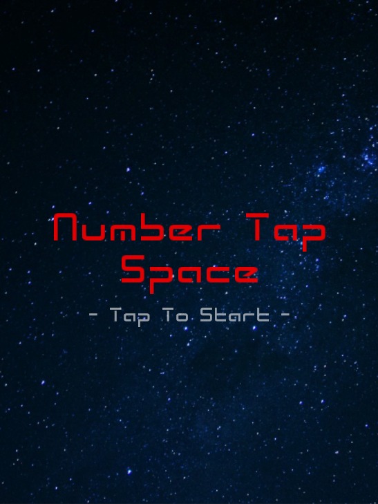 Number Tap Space截图4