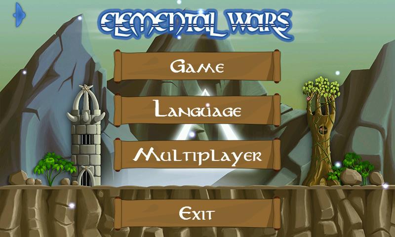 Elemental Wars Online截图1