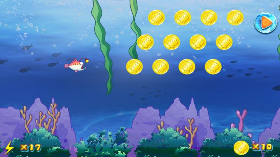 Fish Escape Free截图3