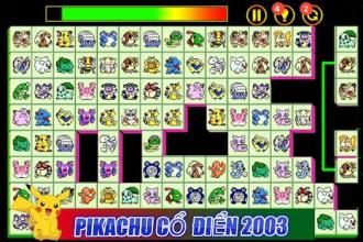 Pikachu Onet Animal 2003截图2