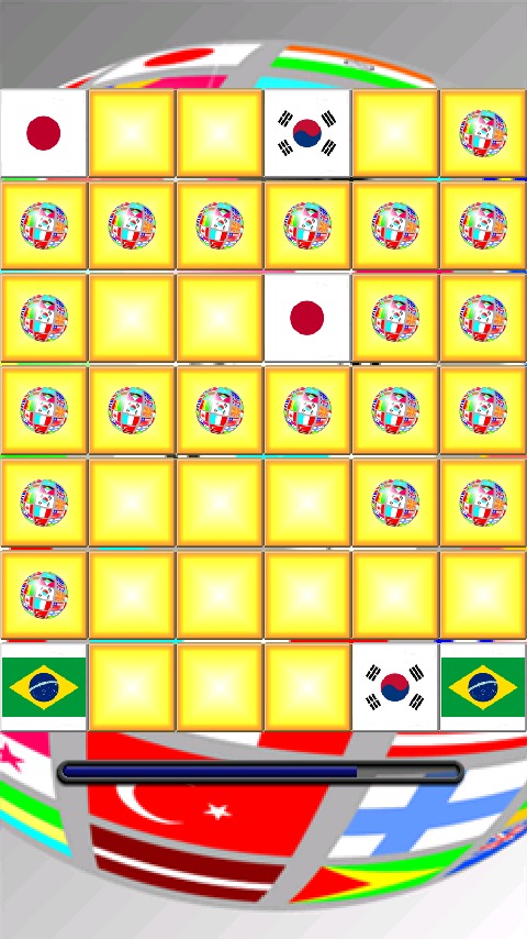 World Flags Memory截图5