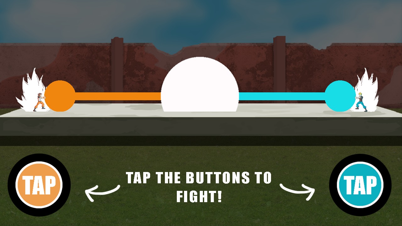 Tap Fighters - 2 players截图2