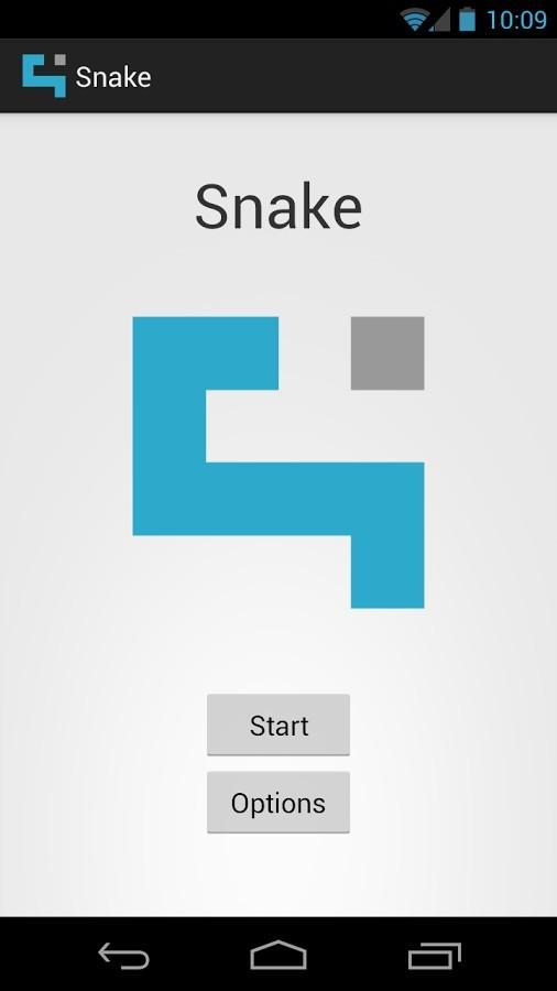 Snake(game)截图1