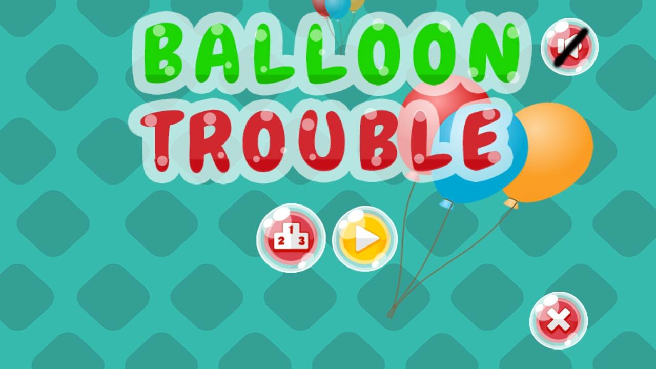 Balloon Trouble截图1