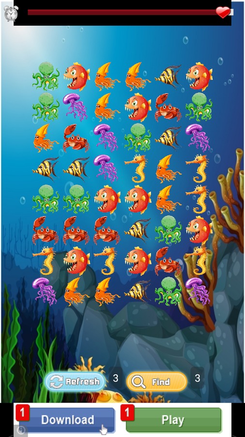 Underwater World Free截图2