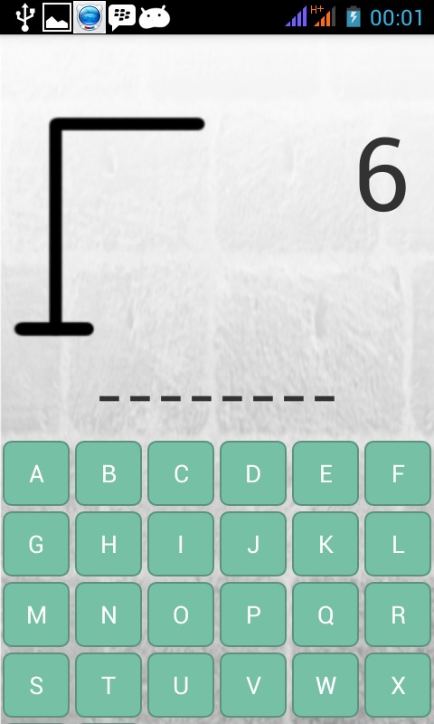 Hangman Style截图3