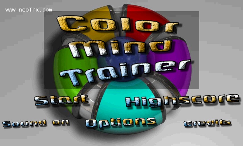 Color Mind Trainer (Light)截图1