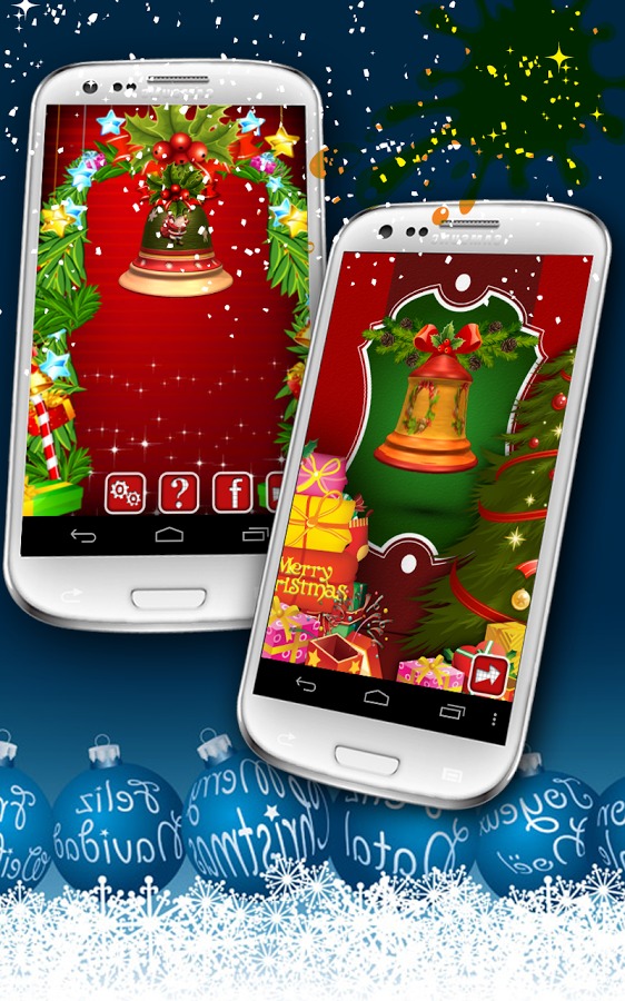 XMas Bell Game Free截图3