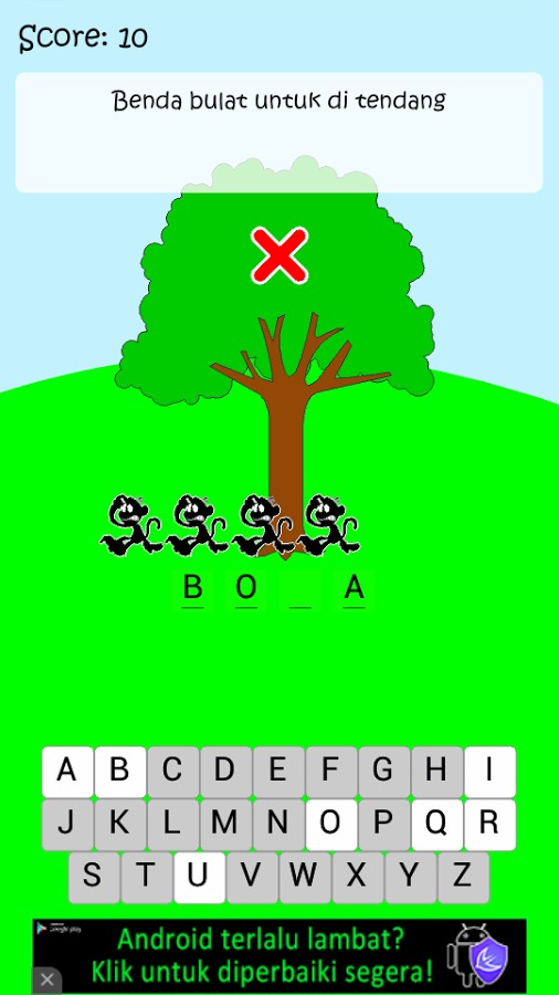 Hangman Play Kids截图4