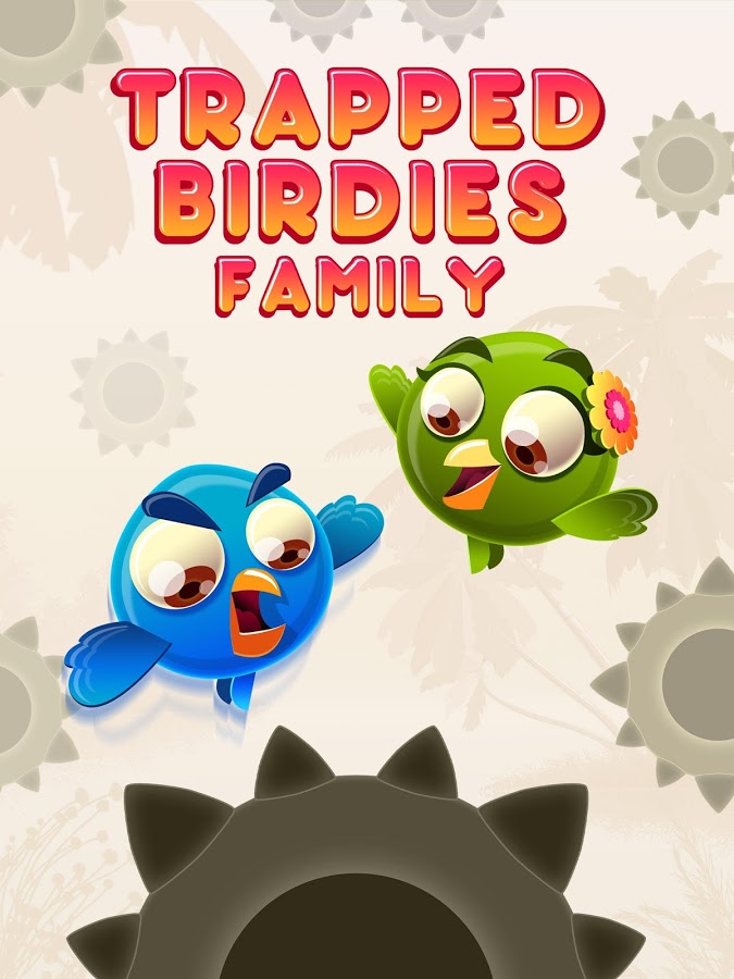 Trapped Birdies Family截图5