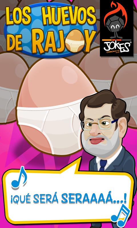 Los Huevos de Rajoy截图3
