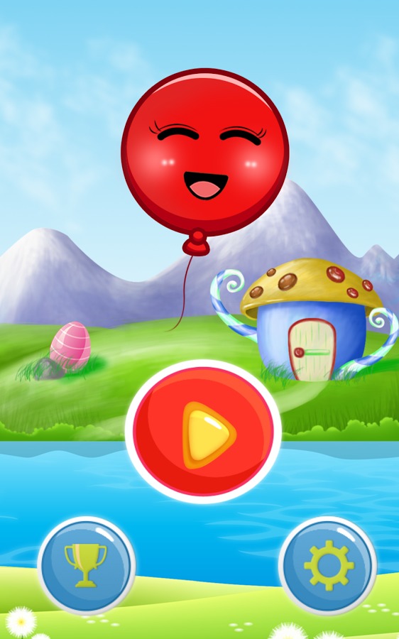 Flying Balloon HD截图5