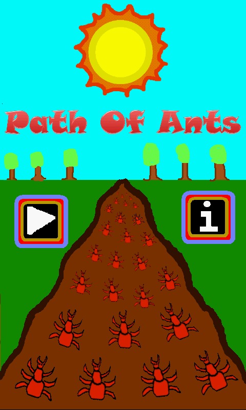 Path of Ants截图1