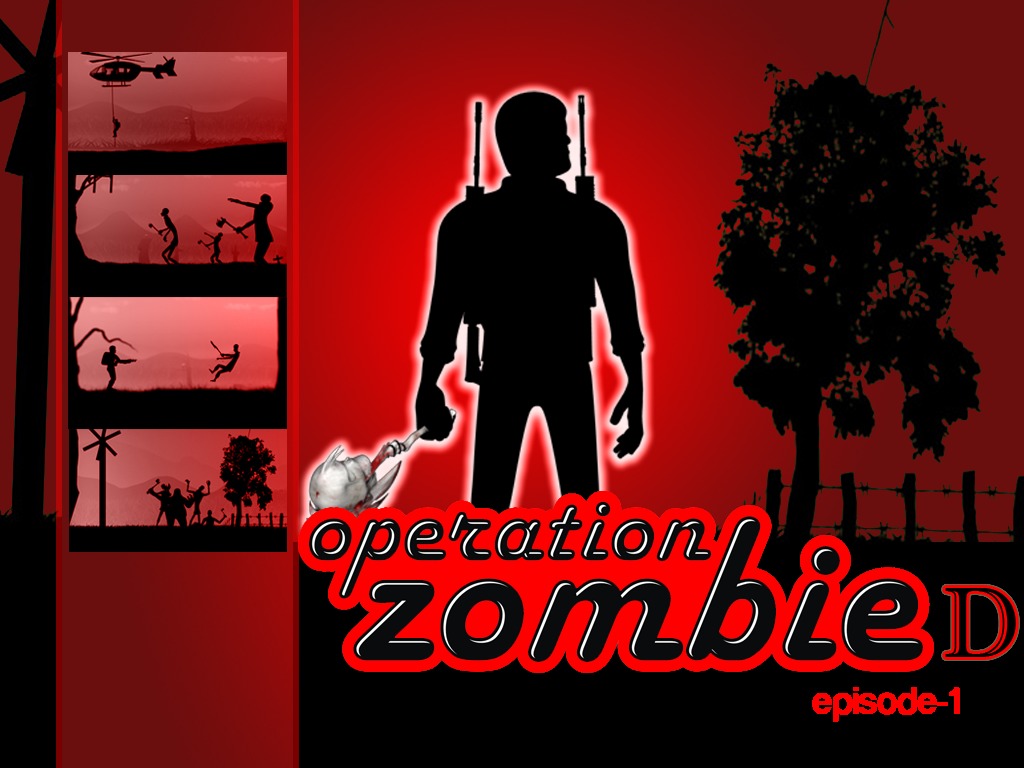 Operation Zombie D episode-1截图4