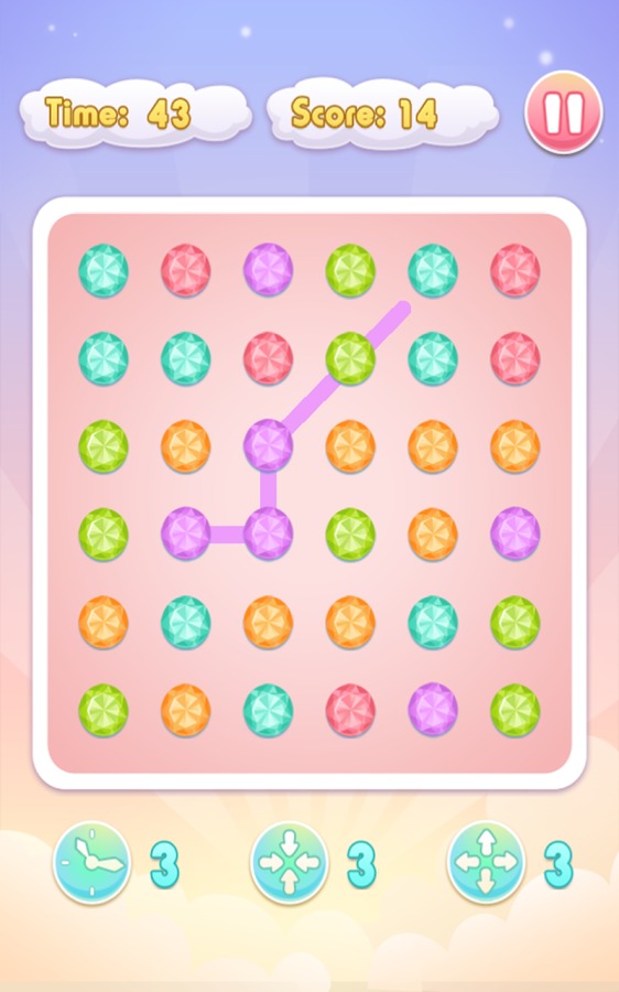 GEM DOTS & BOXES CONNECT FREE截图3