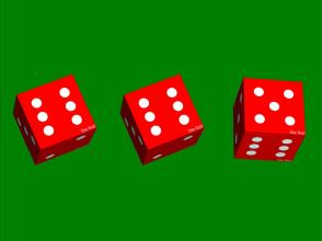 Die Roll animated dice roller截图3