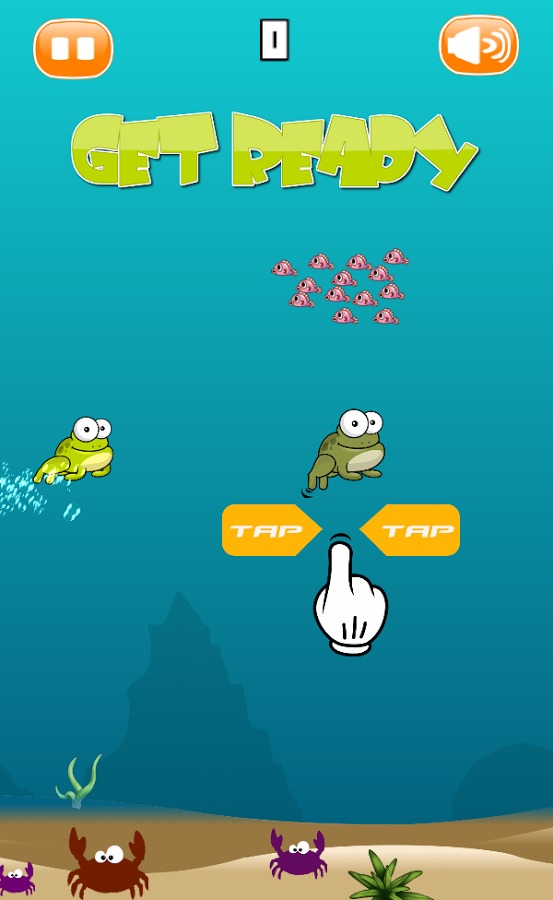 Freaky Froggy截图2