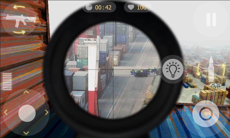 Sniper Time 2: Missions截图2