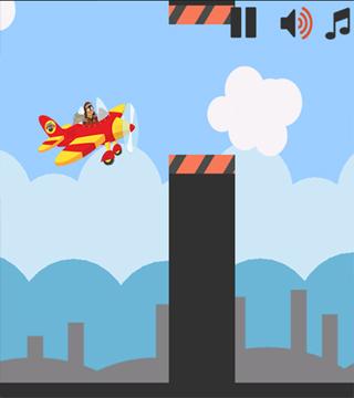 Flappy Pilot截图1