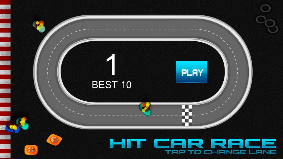 Hit Car Racing截图3