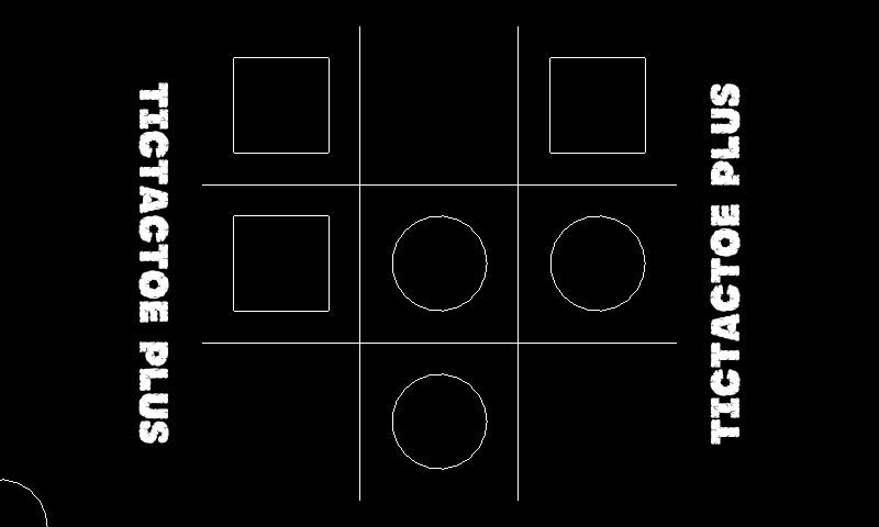 tic-tac-toe plus截图1