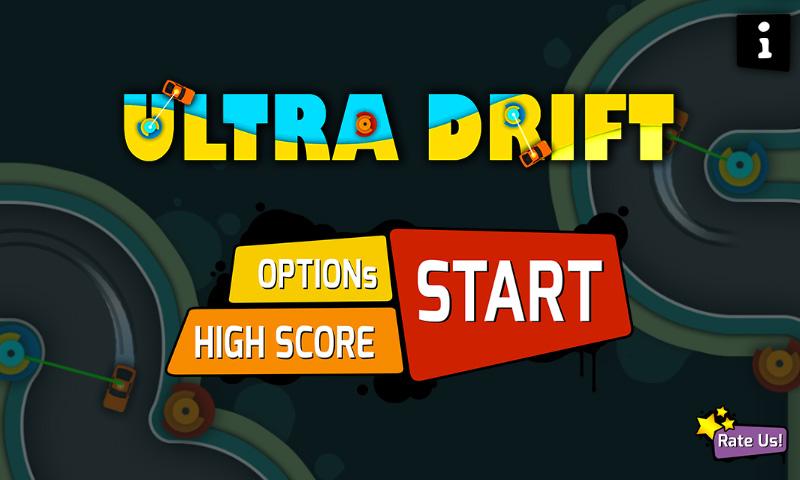 Ultra Drift截图1