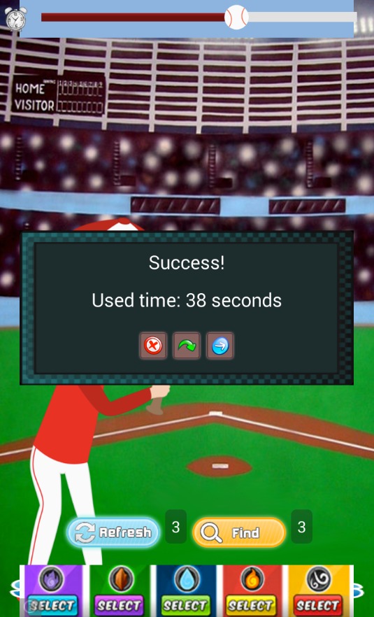 Baseball Games For Kids截图4