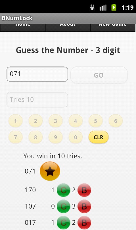 Number Lock - Math Puzzle Game截图3