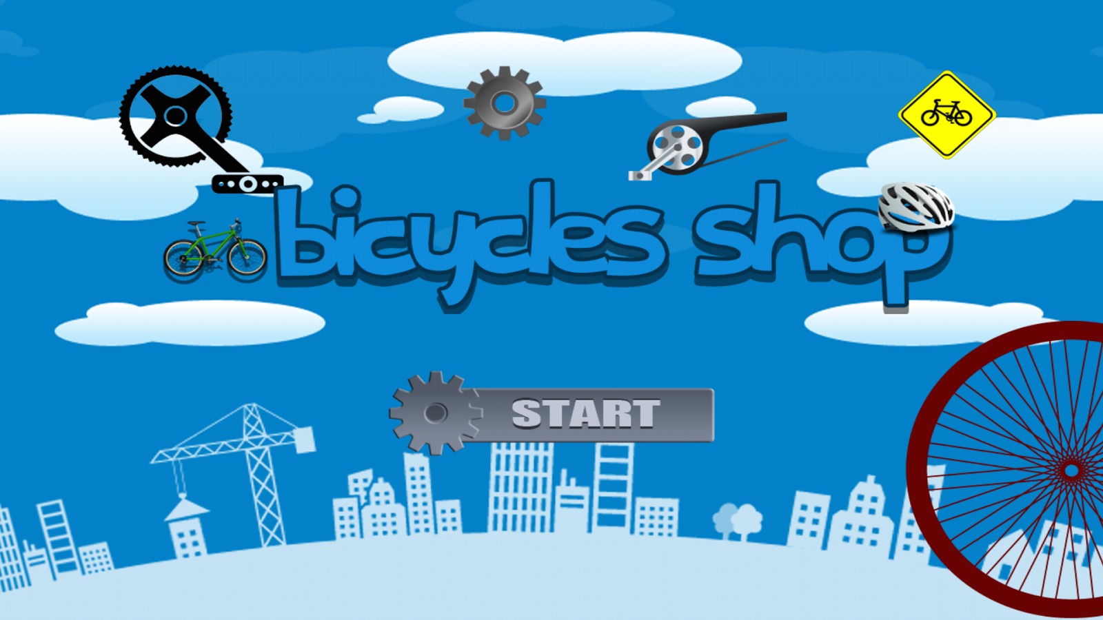 Bicycle Shop Games截图5