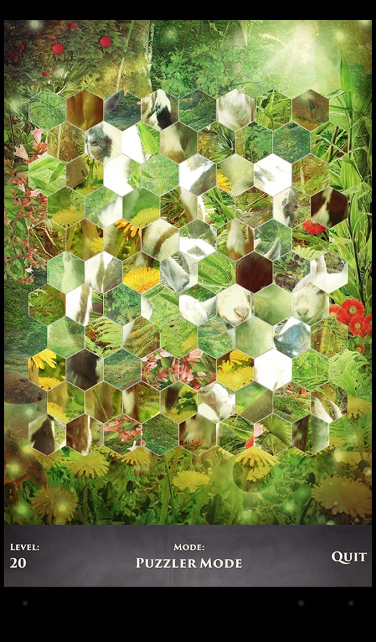 PuzzleSwap - Animal Kingdom截图3