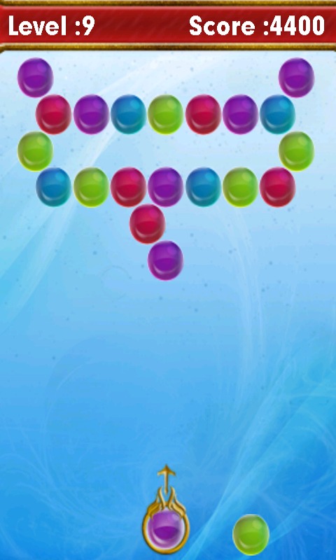 Matching Bubble Shooter截图4