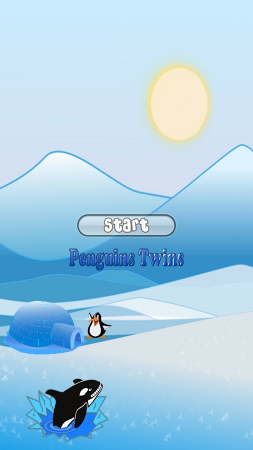 Penguins Twins截图1