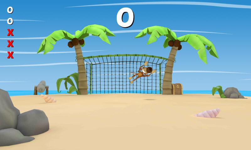 Tropical Kong Penalty截图4