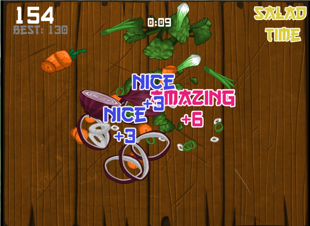 Fruit Veg Slicer截图3