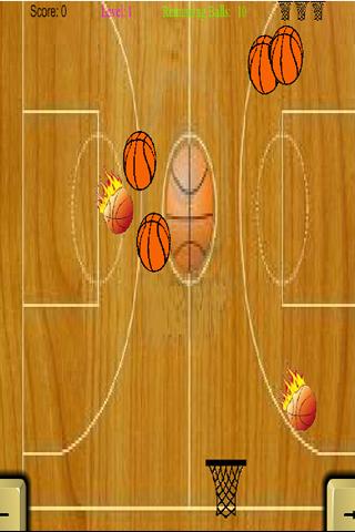 Basketball Hustle截图2