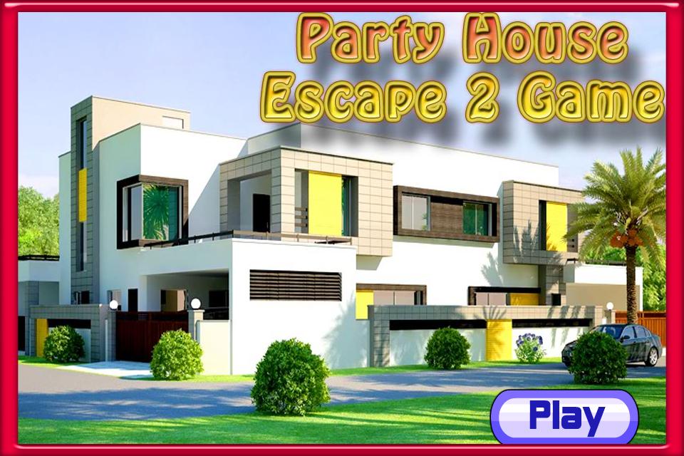 Party House Escape 2 Game截图1